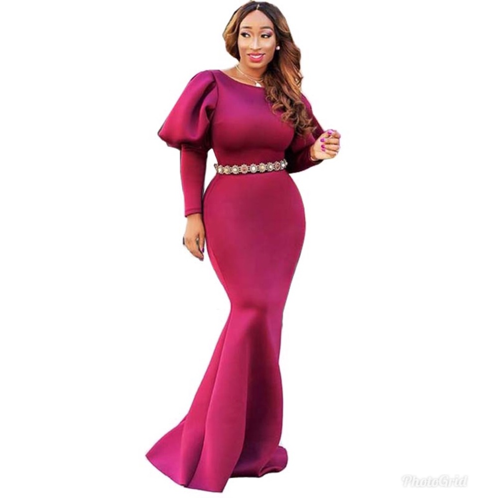 Evening Formal Gown